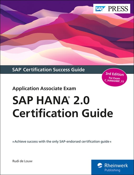 19 Important SAP HANA Data Provisioning Terms to Know for Certification